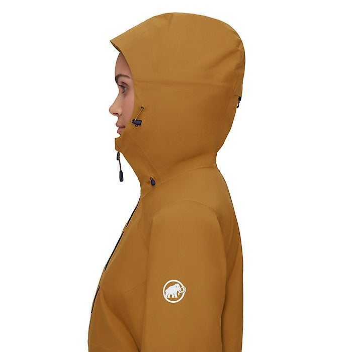 Mammut W's Convey Tour Hs Hood Jkt 20 5