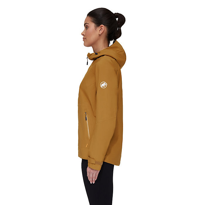 Mammut W's Convey Tour Hs Hood Jkt 20 6