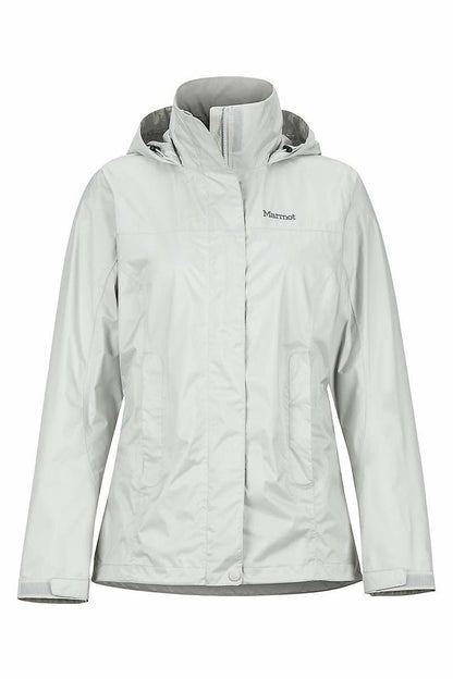 Marmot Precip Eco Jacket - Women's - Platinum 1