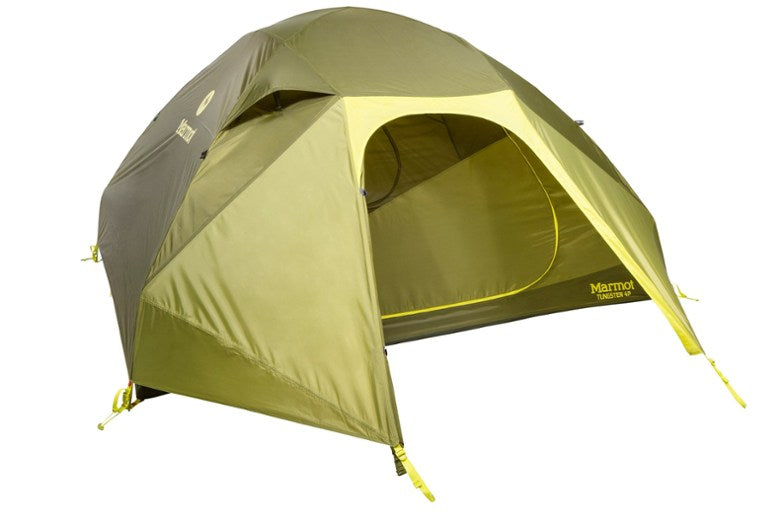 Marmot Tungsten 4 Tent 4