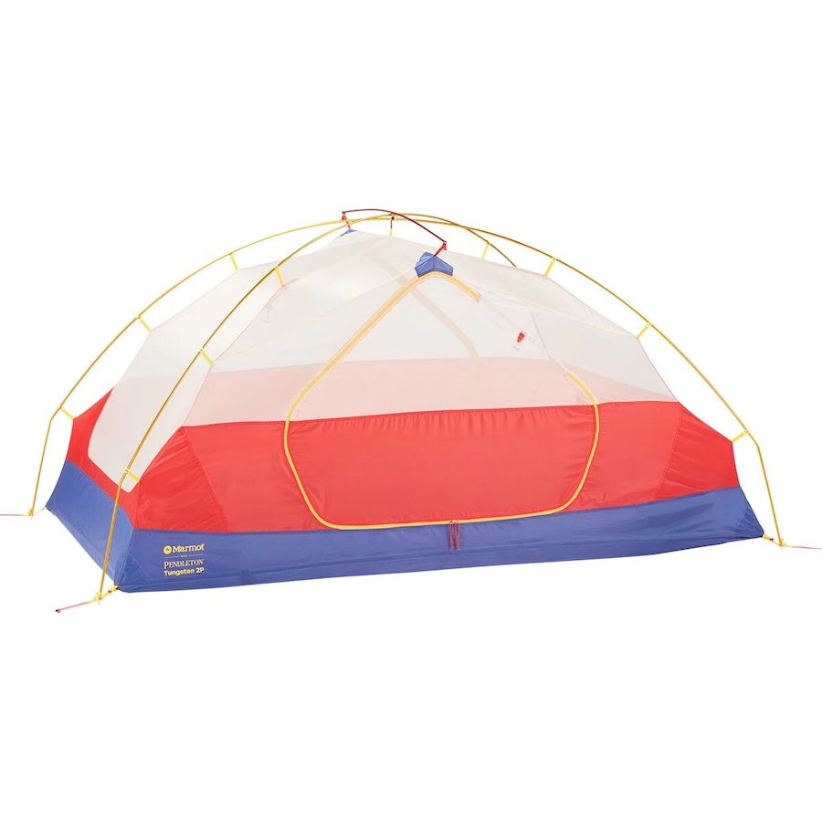 marmot two person tent Marmot x Pendelton Tungsten 2 Tent