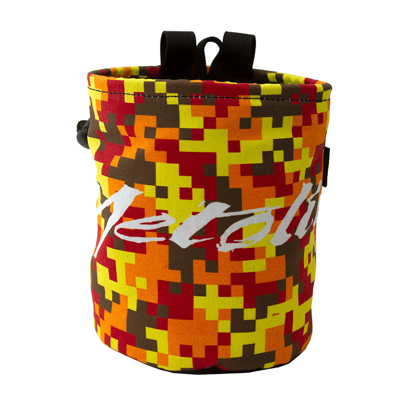 Metolius Digi Camo Chalk Bag 2