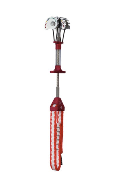Metolius Ultralight Master Cam - Red