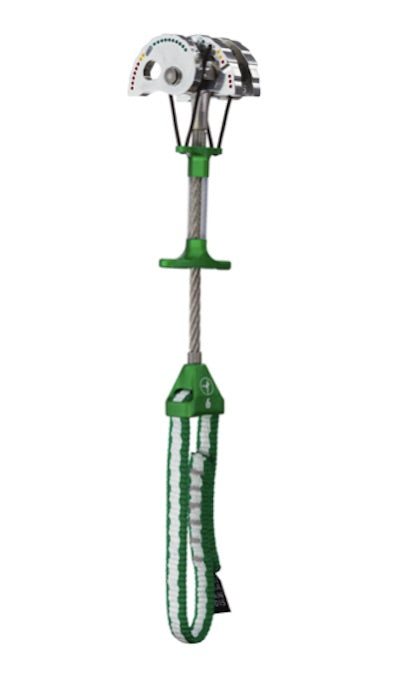 Metolius Ultralight Master Cam - Green
