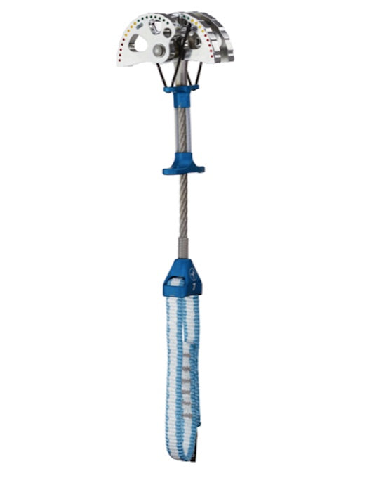 Metolius Ultralight Master Cam - Light Blue