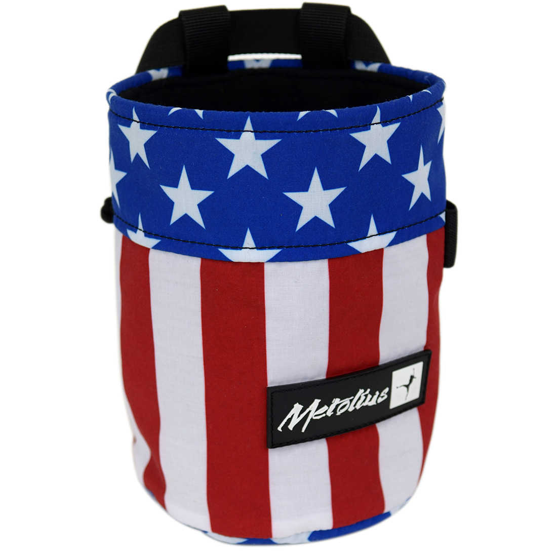 Metolius Uncle Sam Chalkbag 1
