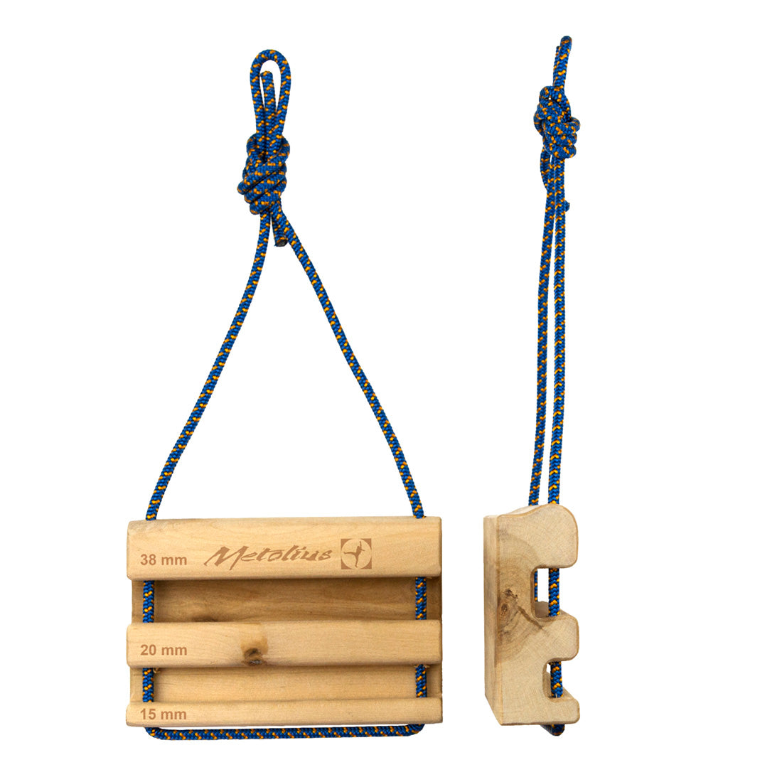 Metolius Wood Rock Rings 2020 1
