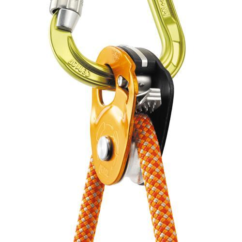 Petzl Micro Traxion alt view 2