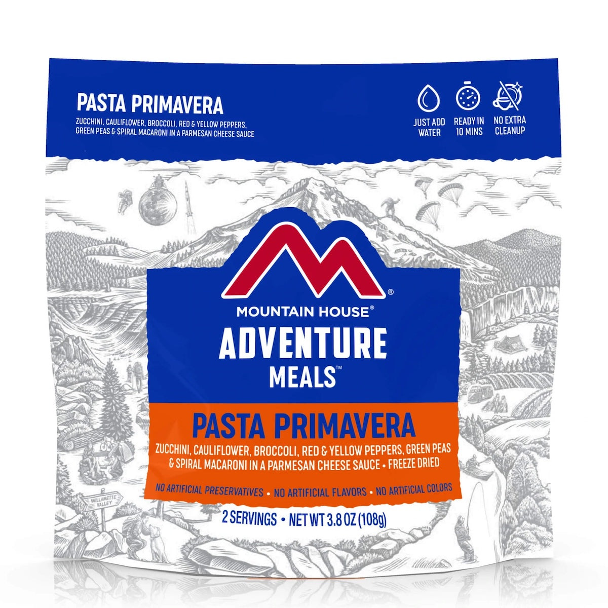 Mountain House Clean Lable Entree 4