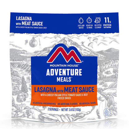 Mountain House Double Serve Entree 3