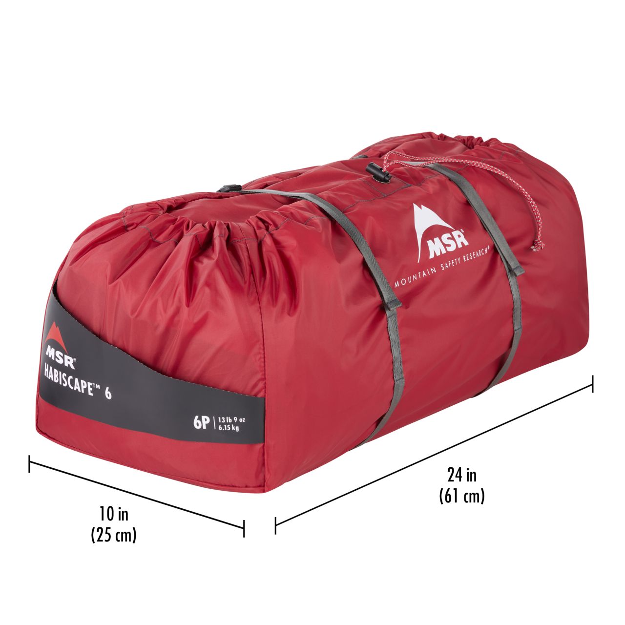 Msr Habiscape 6-person Tent 1