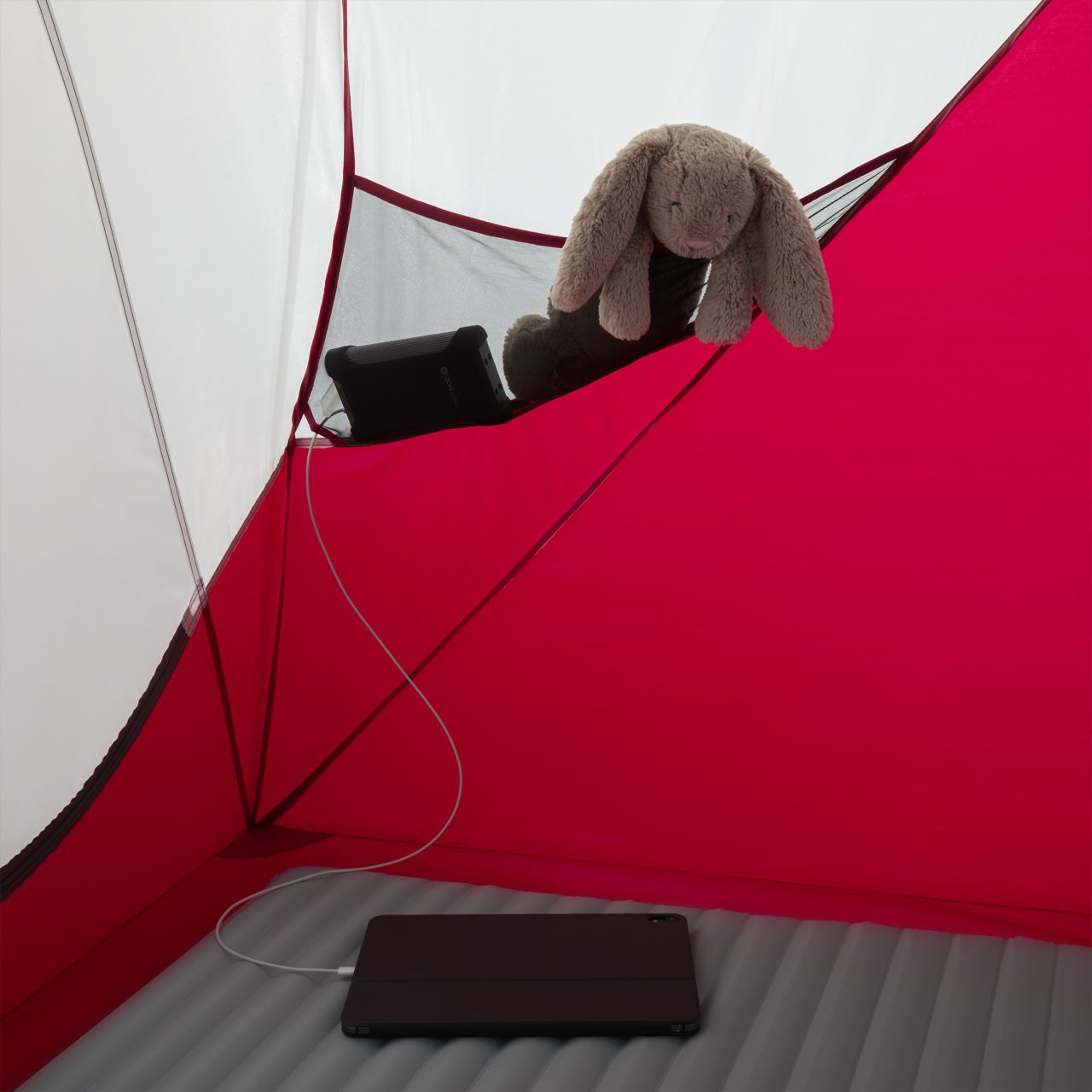 Msr Habiscape 6-person Tent 12