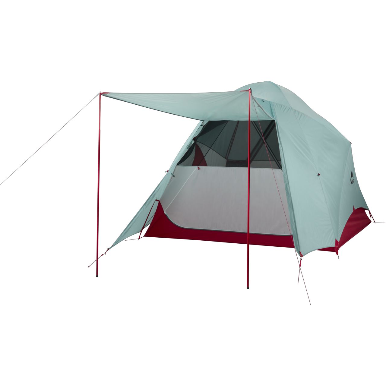 Msr Habiscape 6-person Tent 13