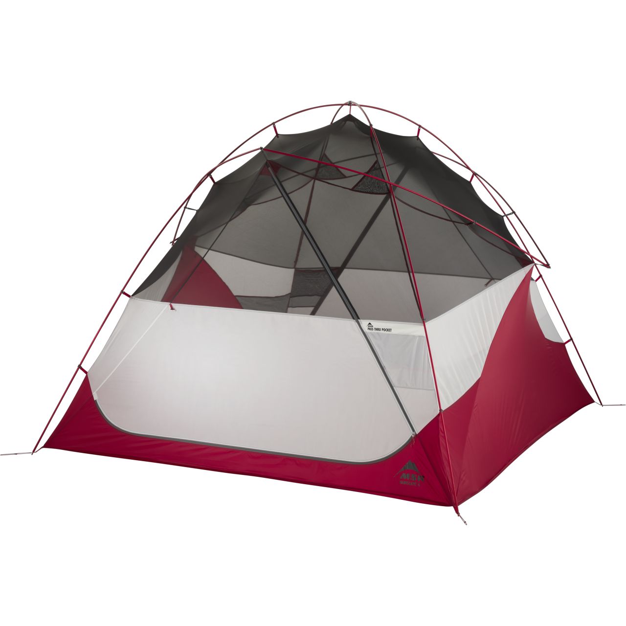 Msr Habiscape 6-person Tent 2