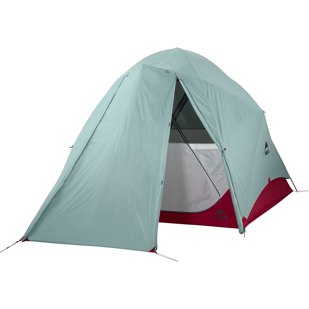 Msr Habiscape 6-person Tent 6