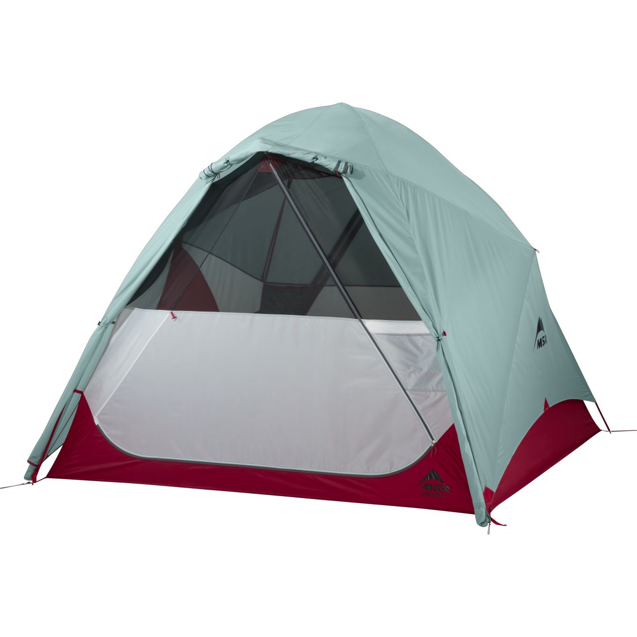Msr Habiscape 6-person Tent 7