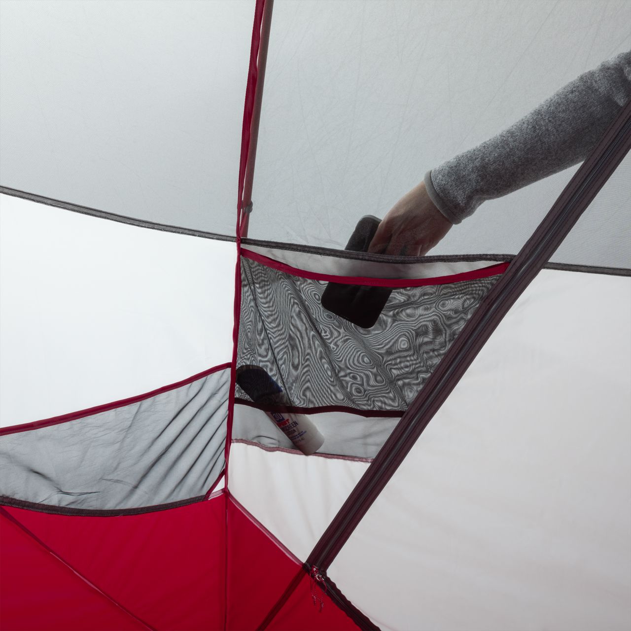 Msr Habiscape 6-person Tent 9
