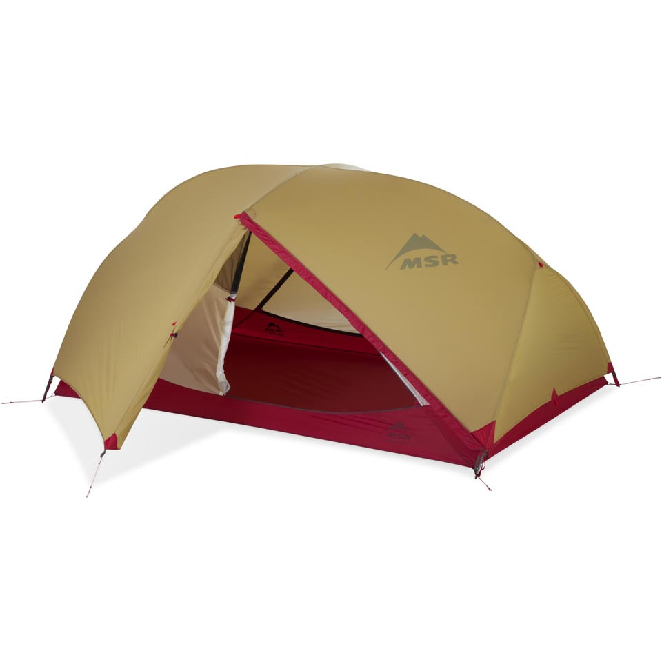 Msr Hubba Hubba 2-person Tent 2