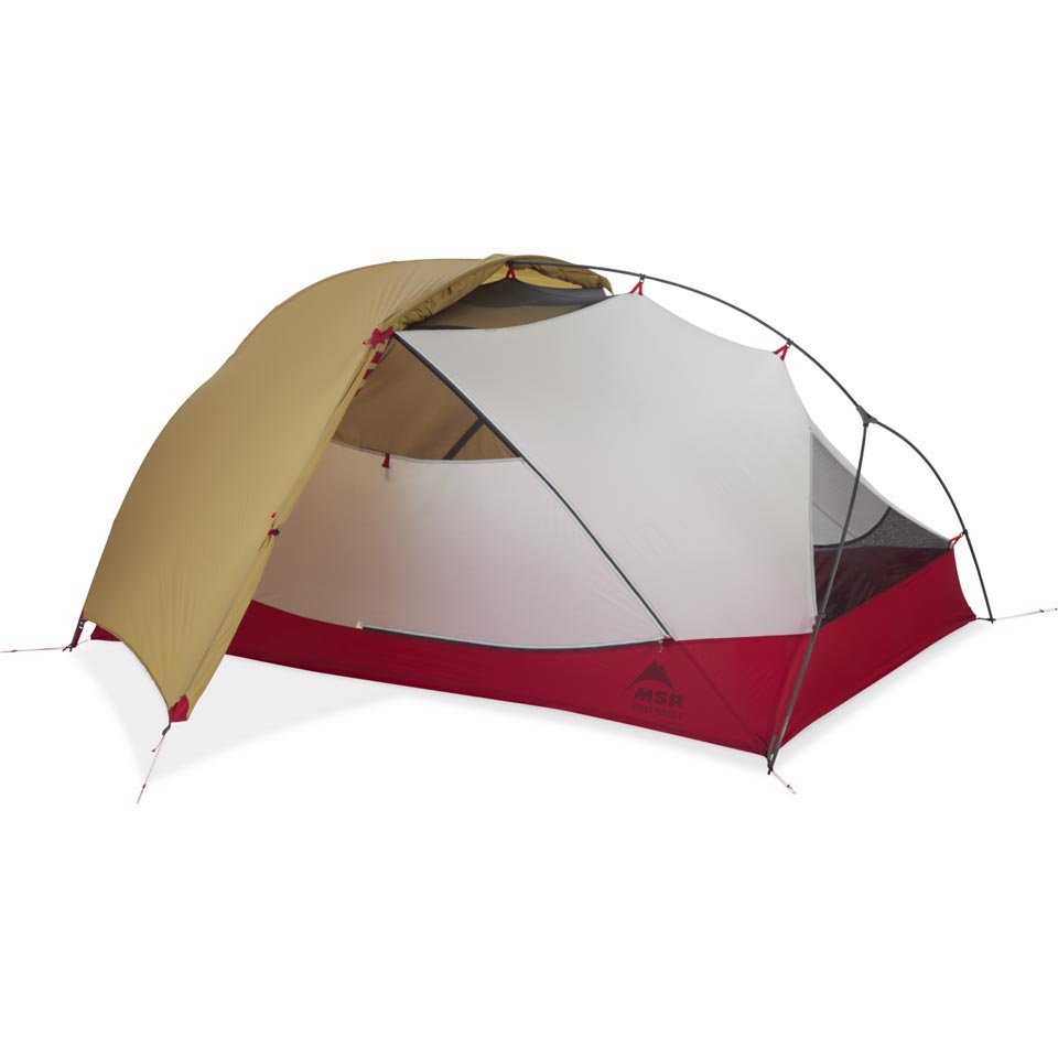 Msr Hubba Hubba 2-person Tent 3