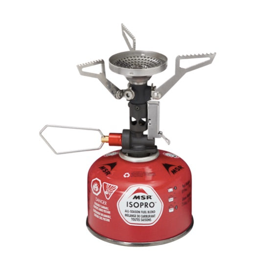 Msr Pocket Rocket Deluxe Stove 1