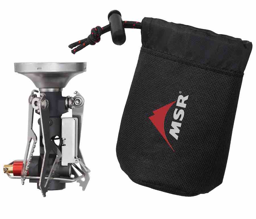 Msr Pocket Rocket Deluxe Stove 2