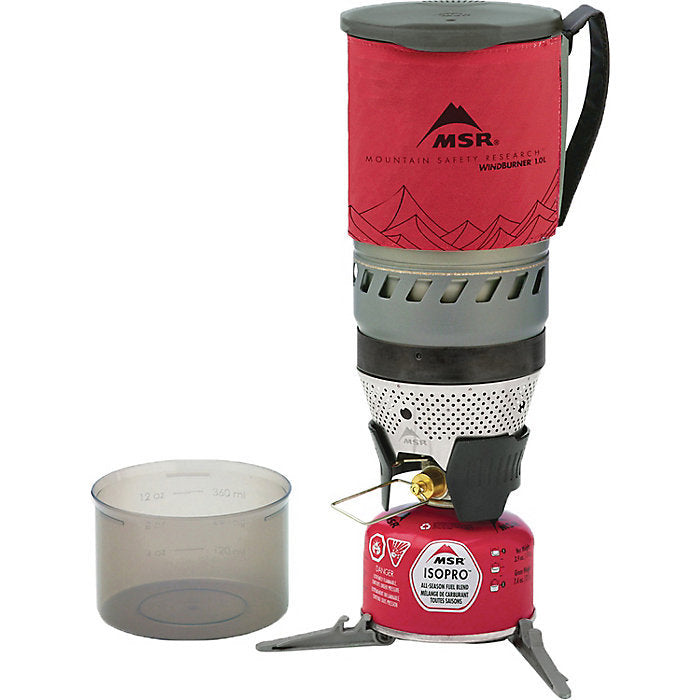 Msr Windburner 1.0l Stove 3