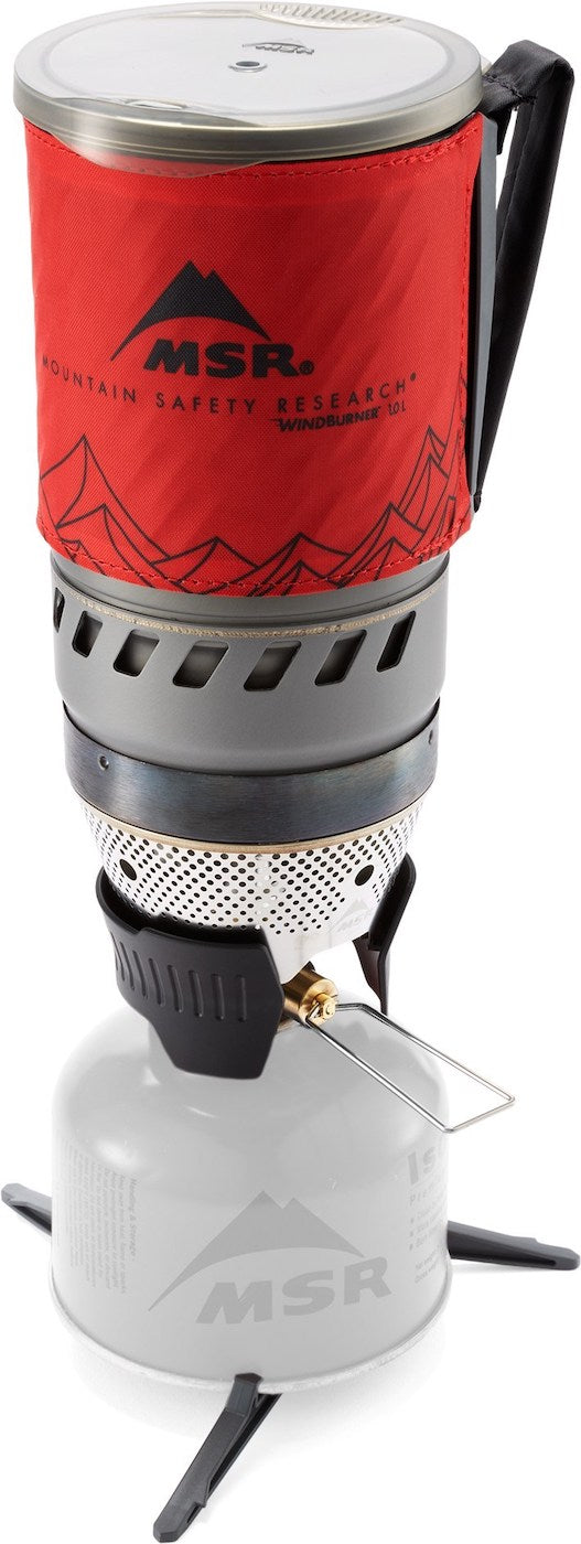 Msr Windburner 1.0l Stove 4
