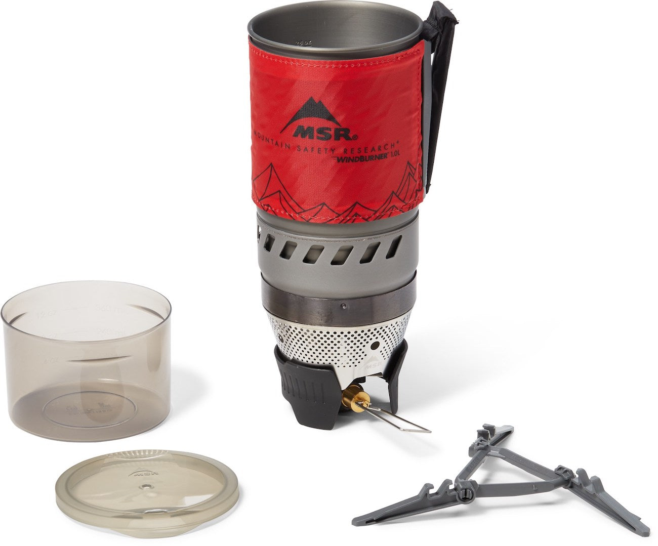 Msr Windburner 1.0l Stove 6