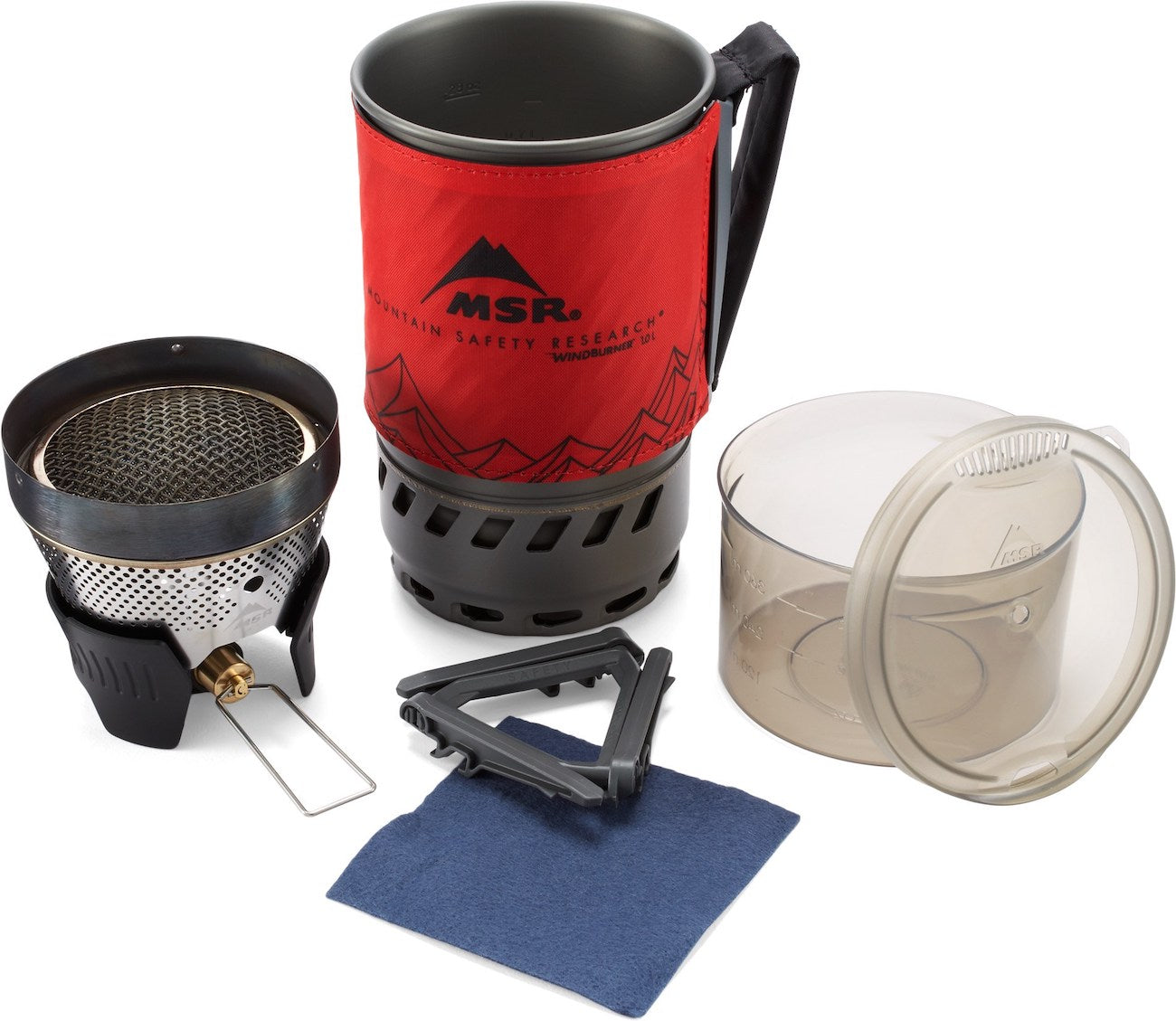 Msr Windburner 1.0l Stove 7