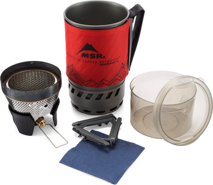 Msr Windburner 1.0l Stove 7