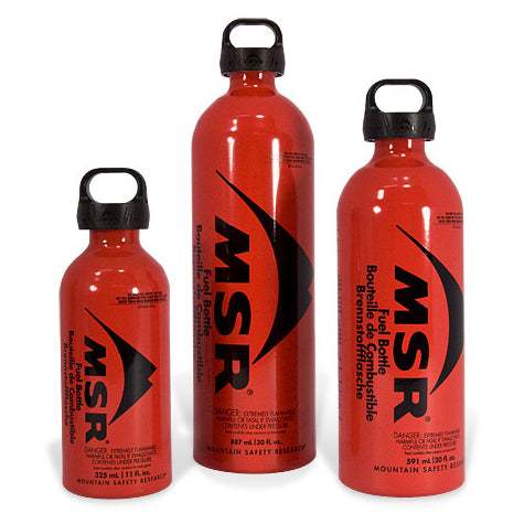 MSR Fuel Bottle