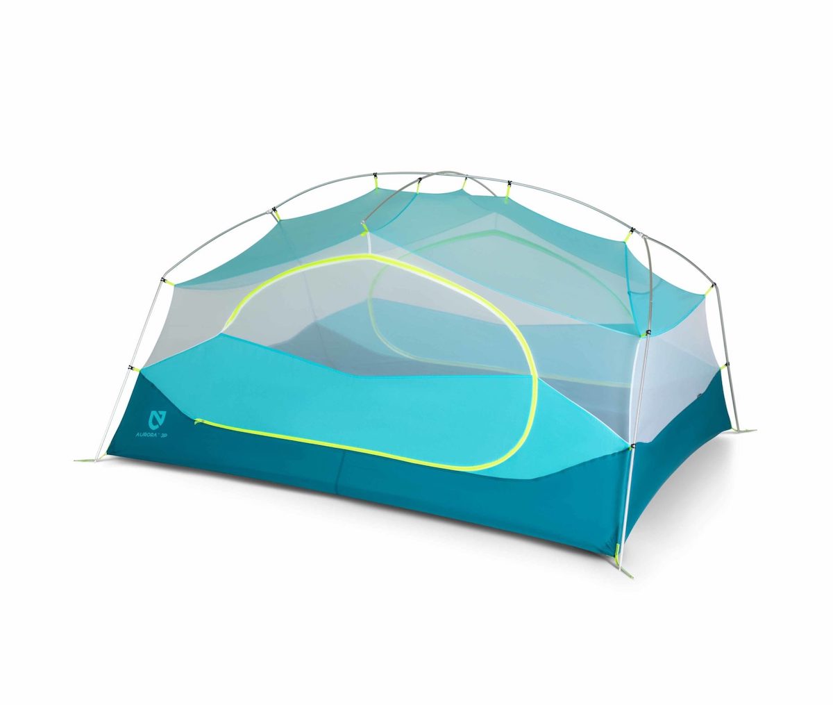 tent aurora Nemo Equipment Aurora 3-Person Tent w/ Footprint
