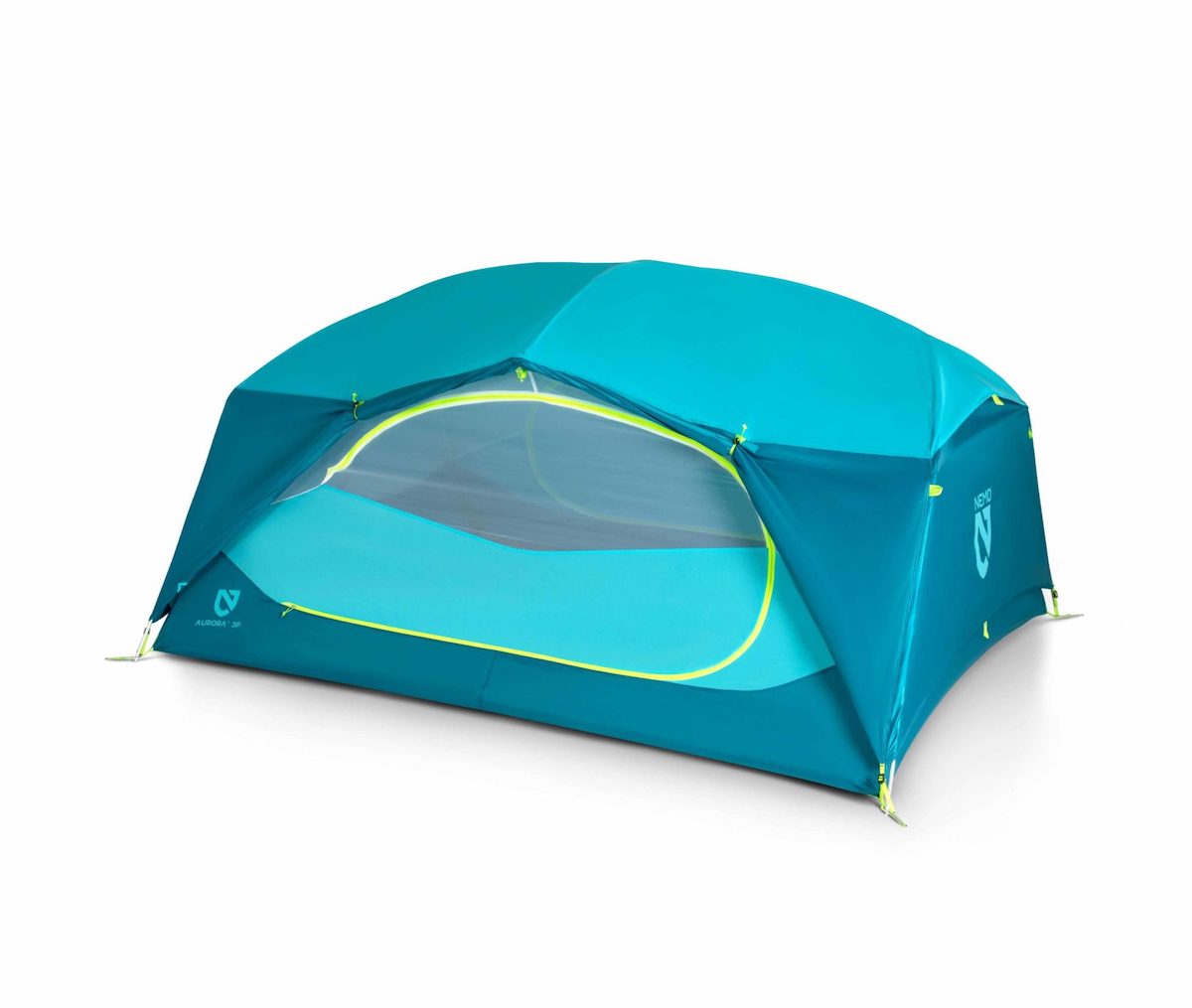 Nemo Aurora 3p W/footprint 2021 2