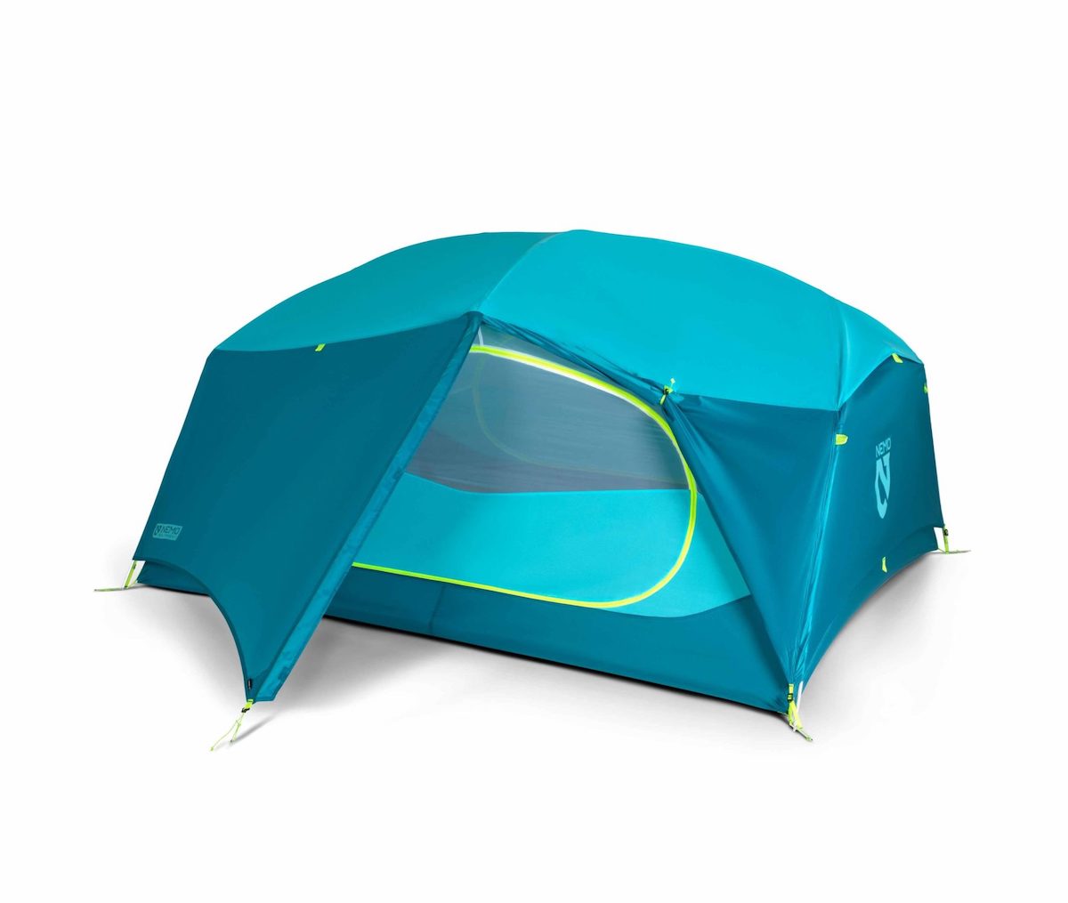 Nemo Aurora 3p W/footprint 2021 5