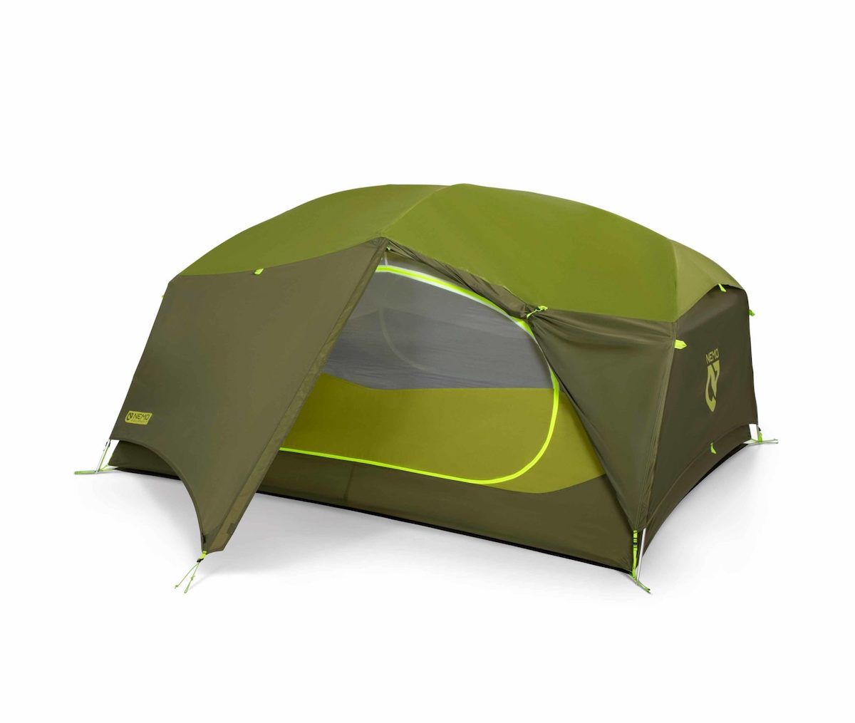 Nemo Aurora 3p W/footprint 2021 8