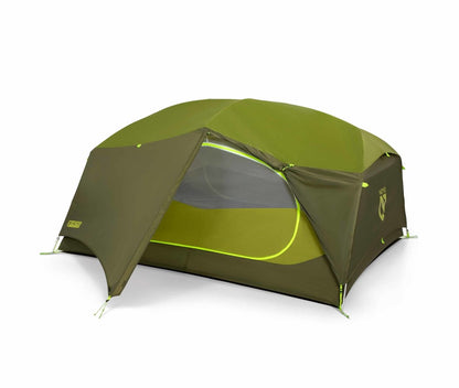 Nemo Aurora 3p W/footprint 2021 8