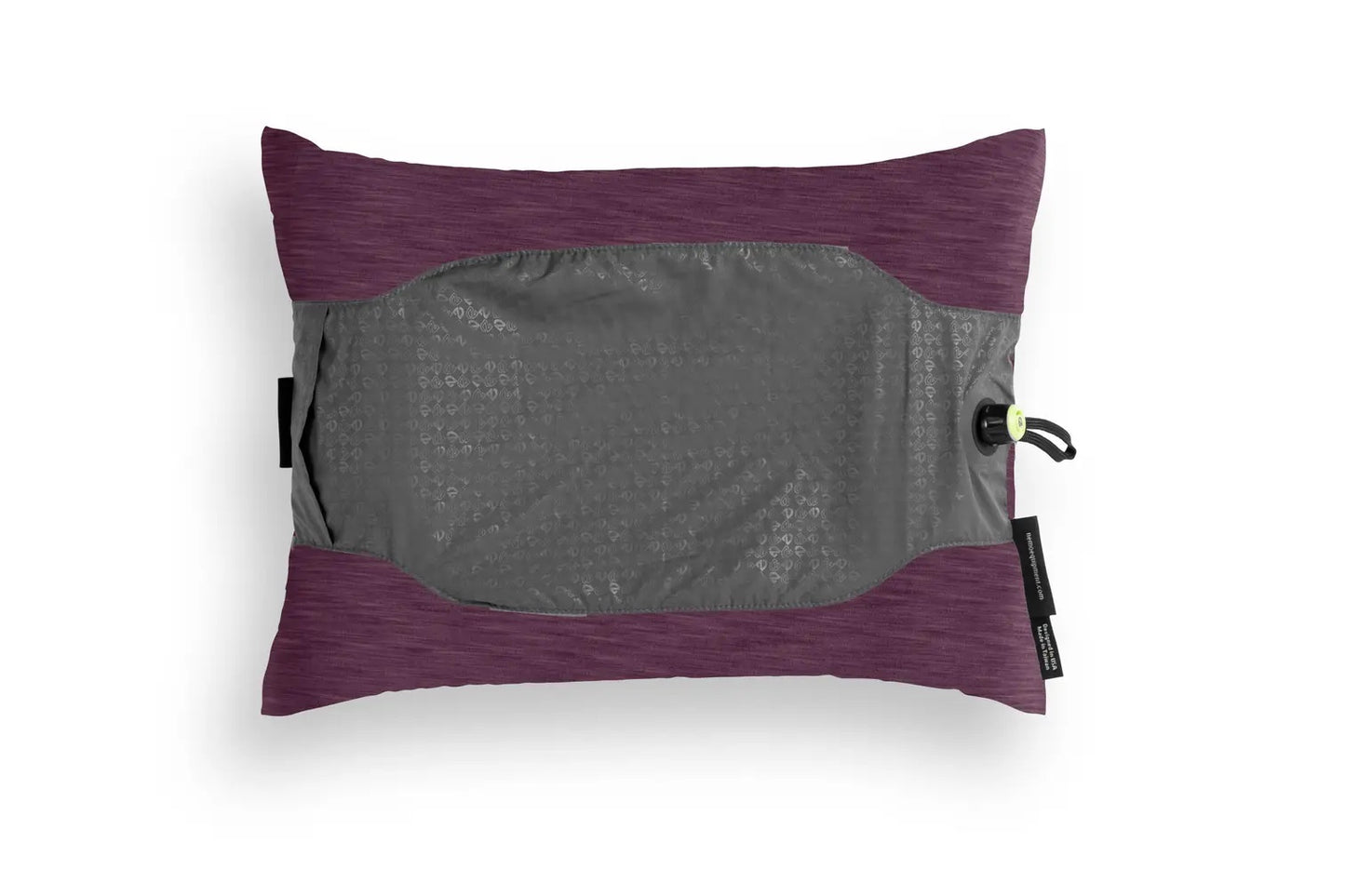 Oreiller de randonnée ultraléger Fillo Elite Wide NEMO Equipment | Altitude Sports Oreiller de randonnée ultraléger Fillo Elite Wide NEMO Equipment | Altitude Sports