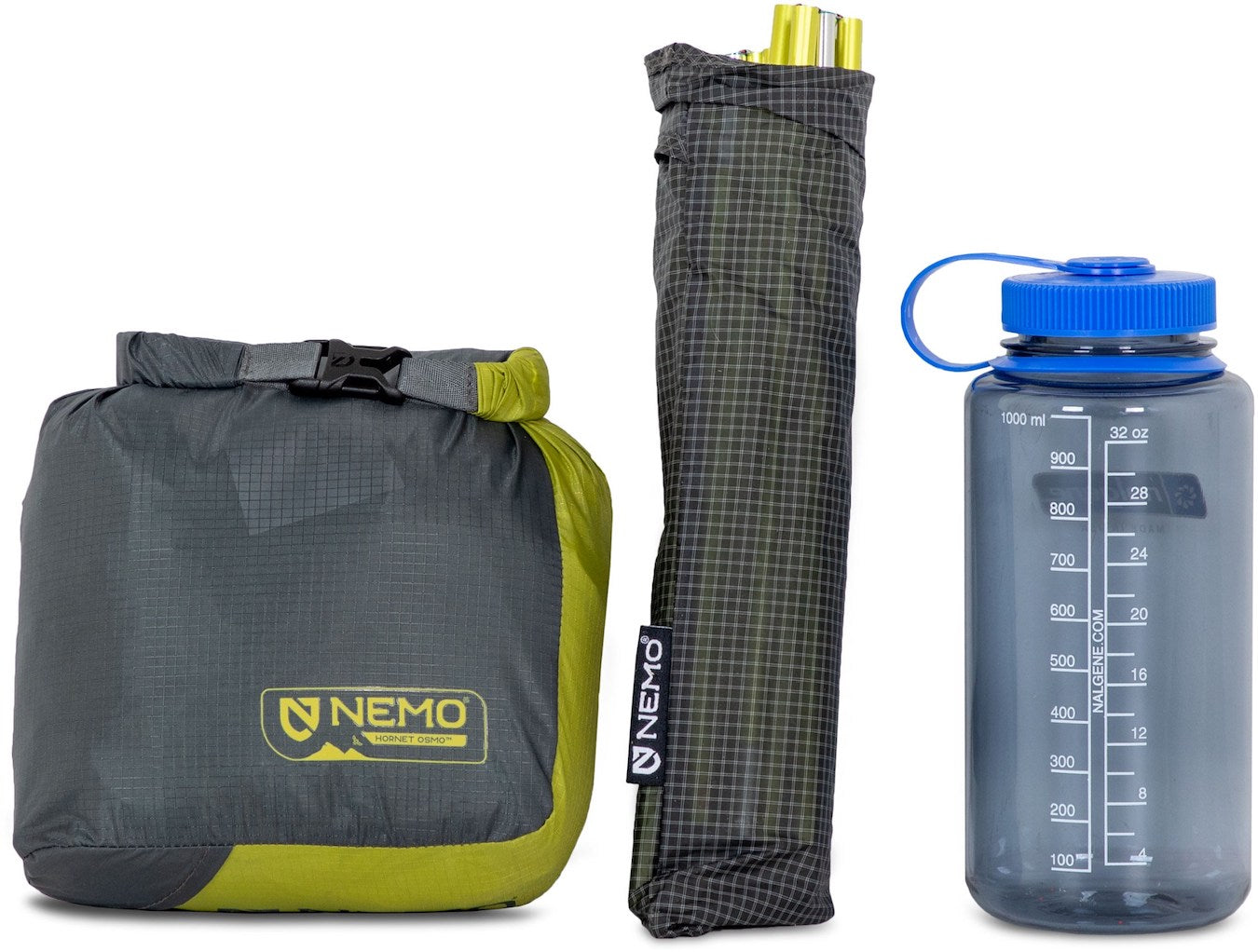 Nemo Hornet Osmo Ultralight Backpacking Tent - 3 Person 15