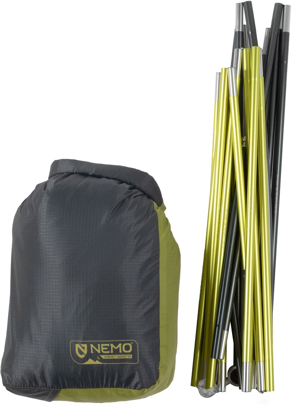 nemo hornet 3 person tent Nemo Equipment Hornet OSMO Ultralight Backpacking Tent - 3 Person