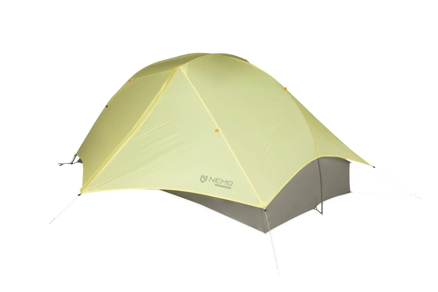 nemo 2 person tents Nemo Equipment Mayfly OSMO Lightweight Backpacking Tent - 2 Person