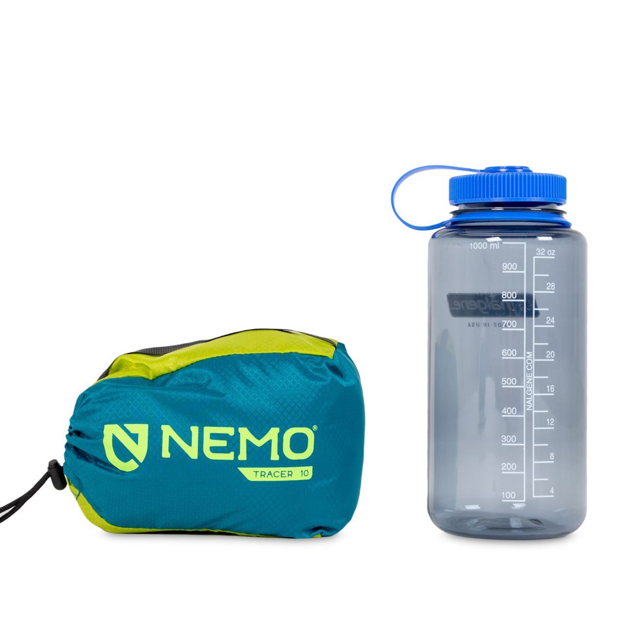 Nemo Tracer Sleeping Bag Liner 2023 2