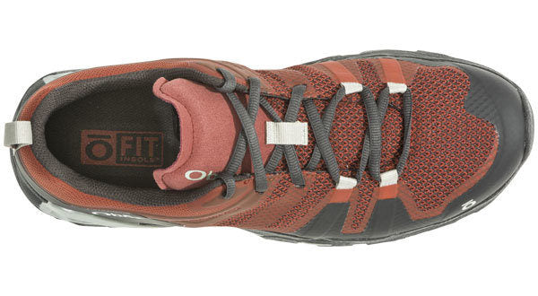 Oboz Arete Low Hiking Shoe - Men