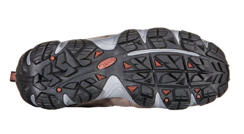 Oboz Firebrand Ii B-dry Shoe - Men's 2