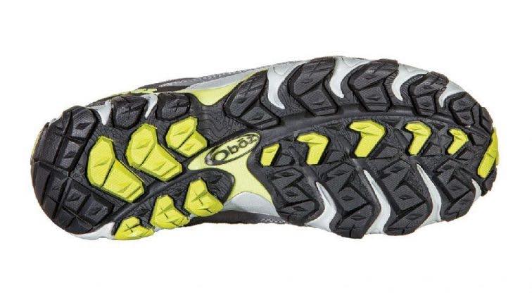 Oboz Traverse Low Hiking Shoe - Men's 3