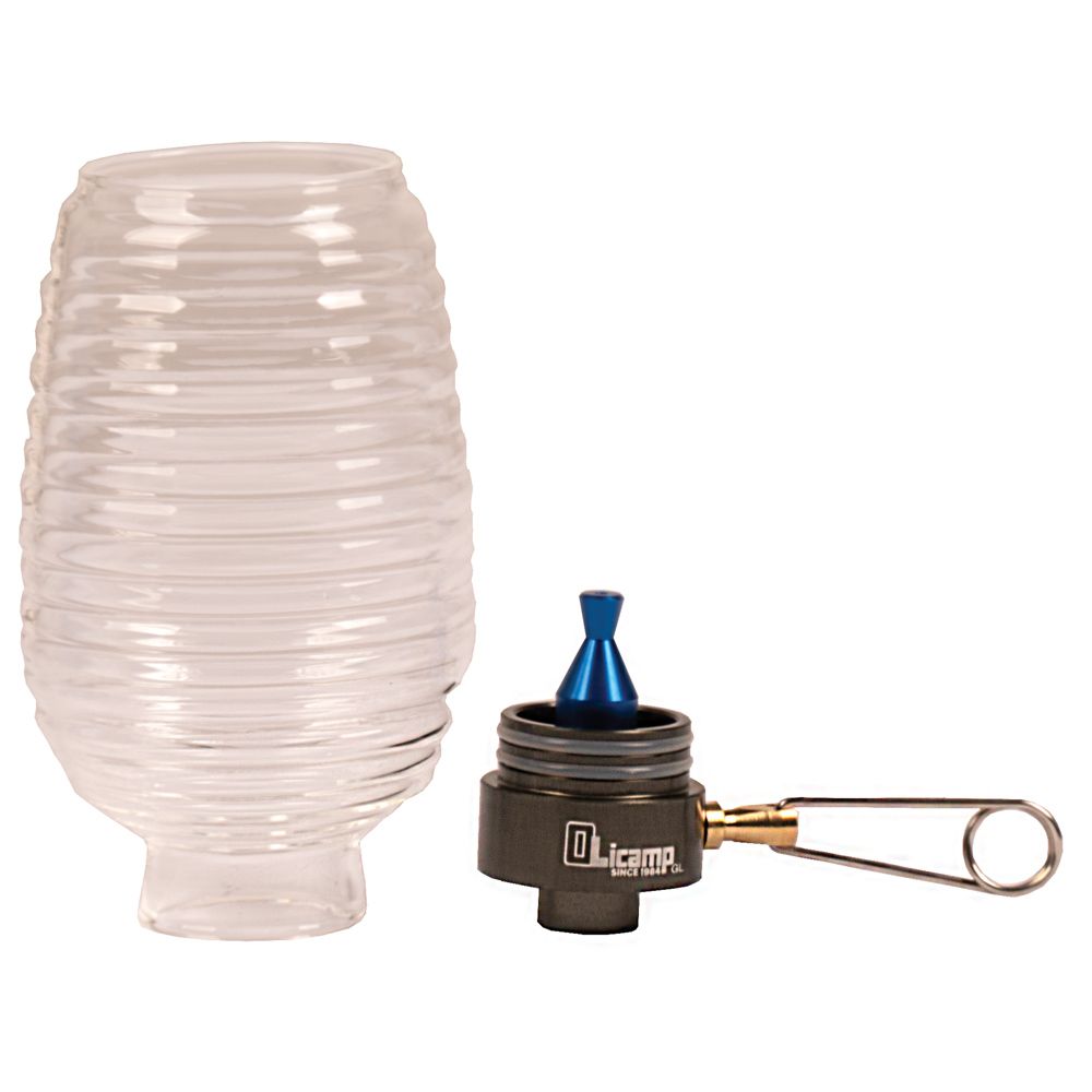 Olicamp Luminator Gas Lamp 4
