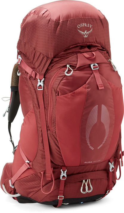 Osprey Aura Ag 65 Pack - Women's 4