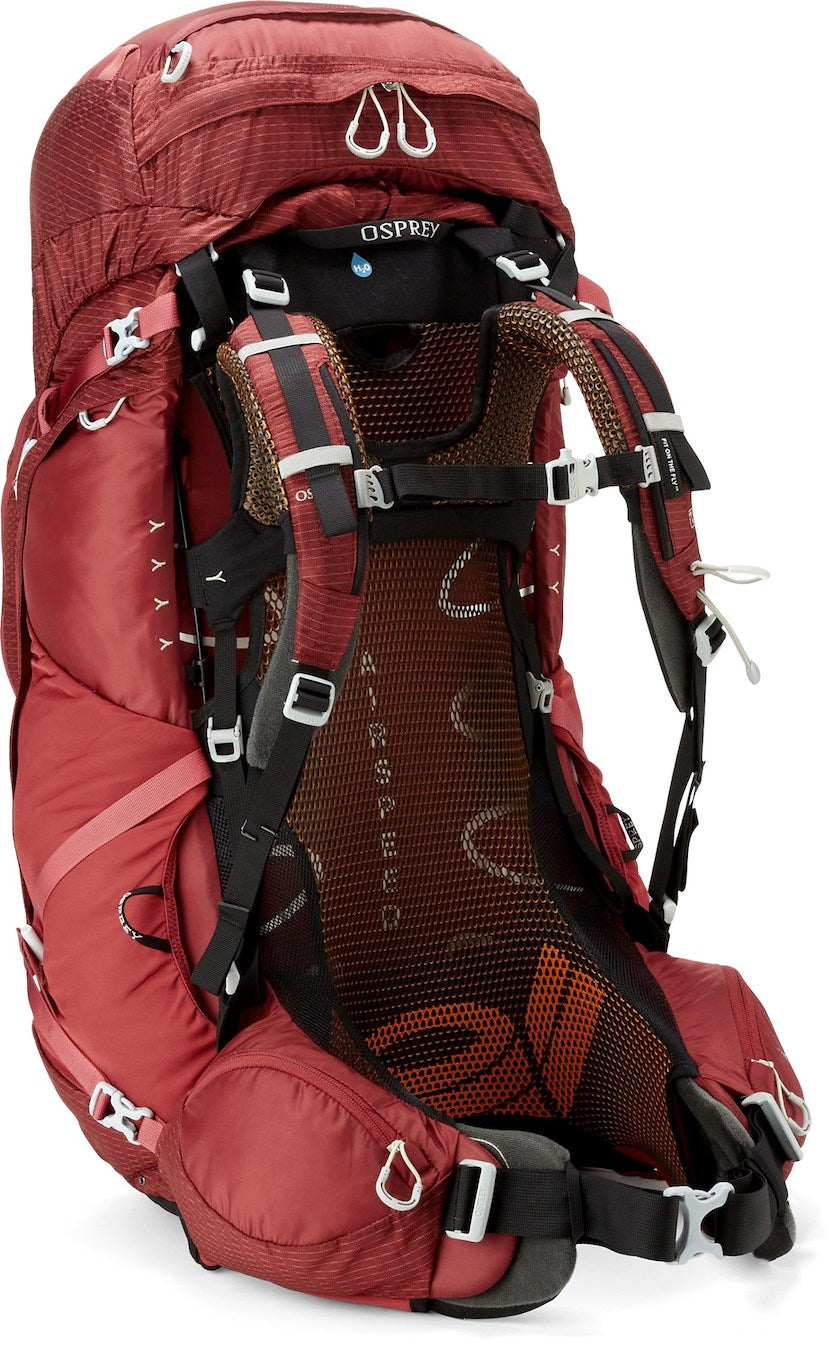 Osprey Aura Ag 65 Pack - Women's 6