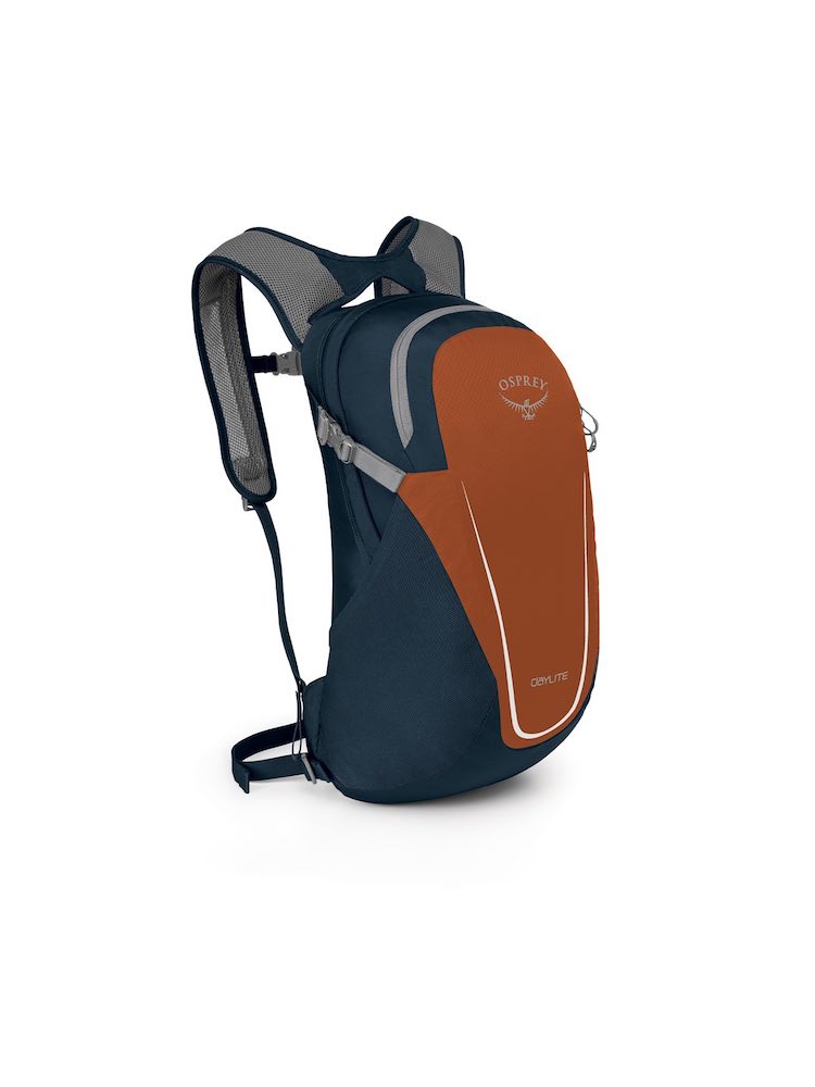 Osprey Daylite Pack - Dark Blue Orange 1