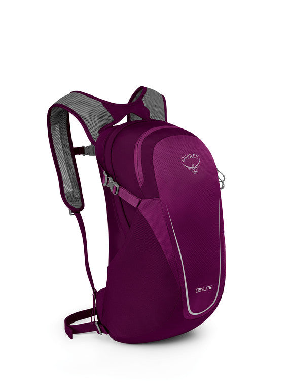 Osprey Daylite Pack - Eggplant Purple 1