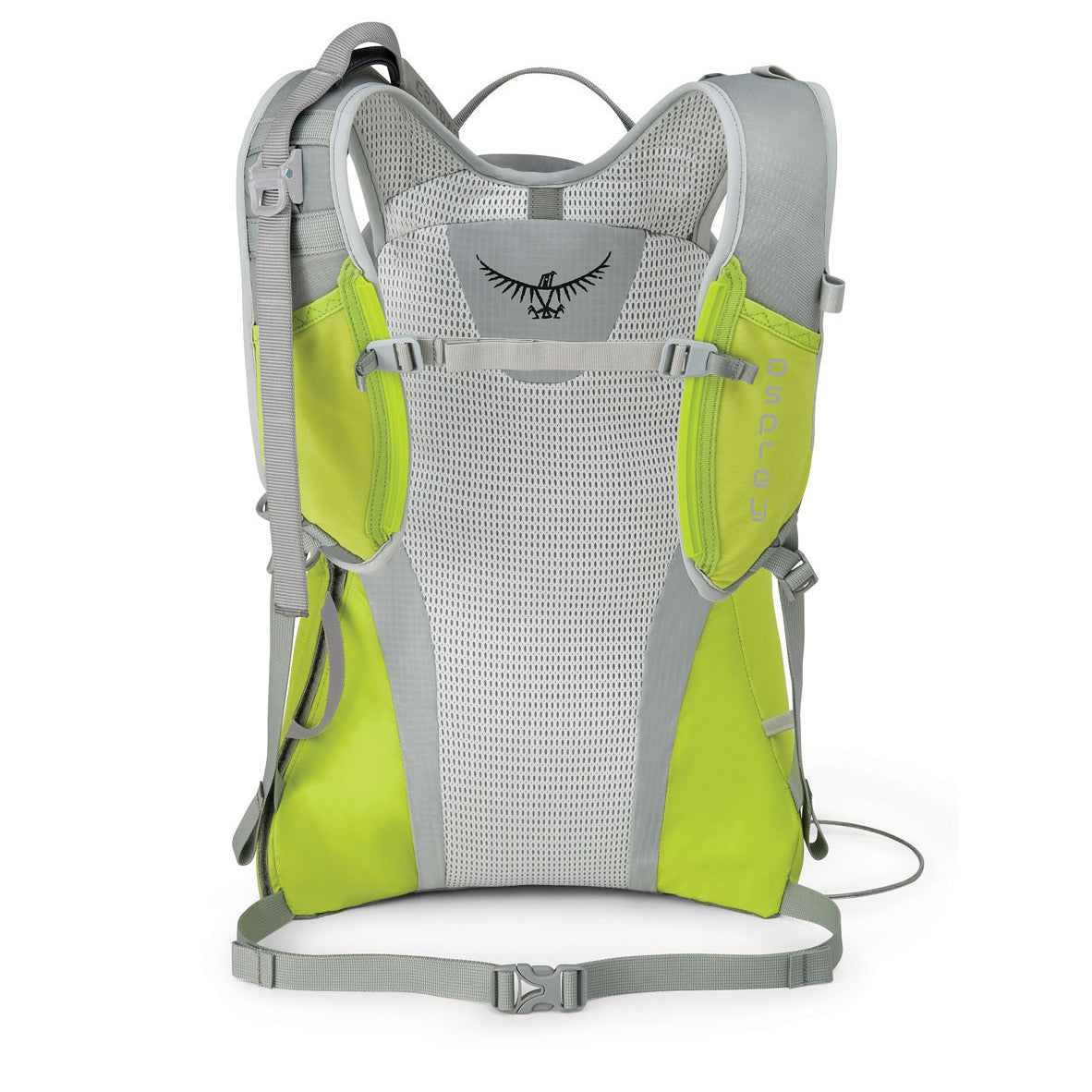 Osprey Kamber Race 18l Pack Back View